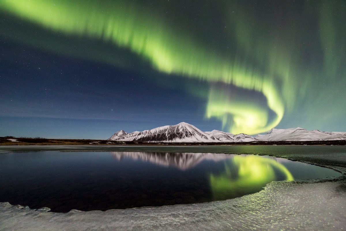 Aurora Borealis Iceland