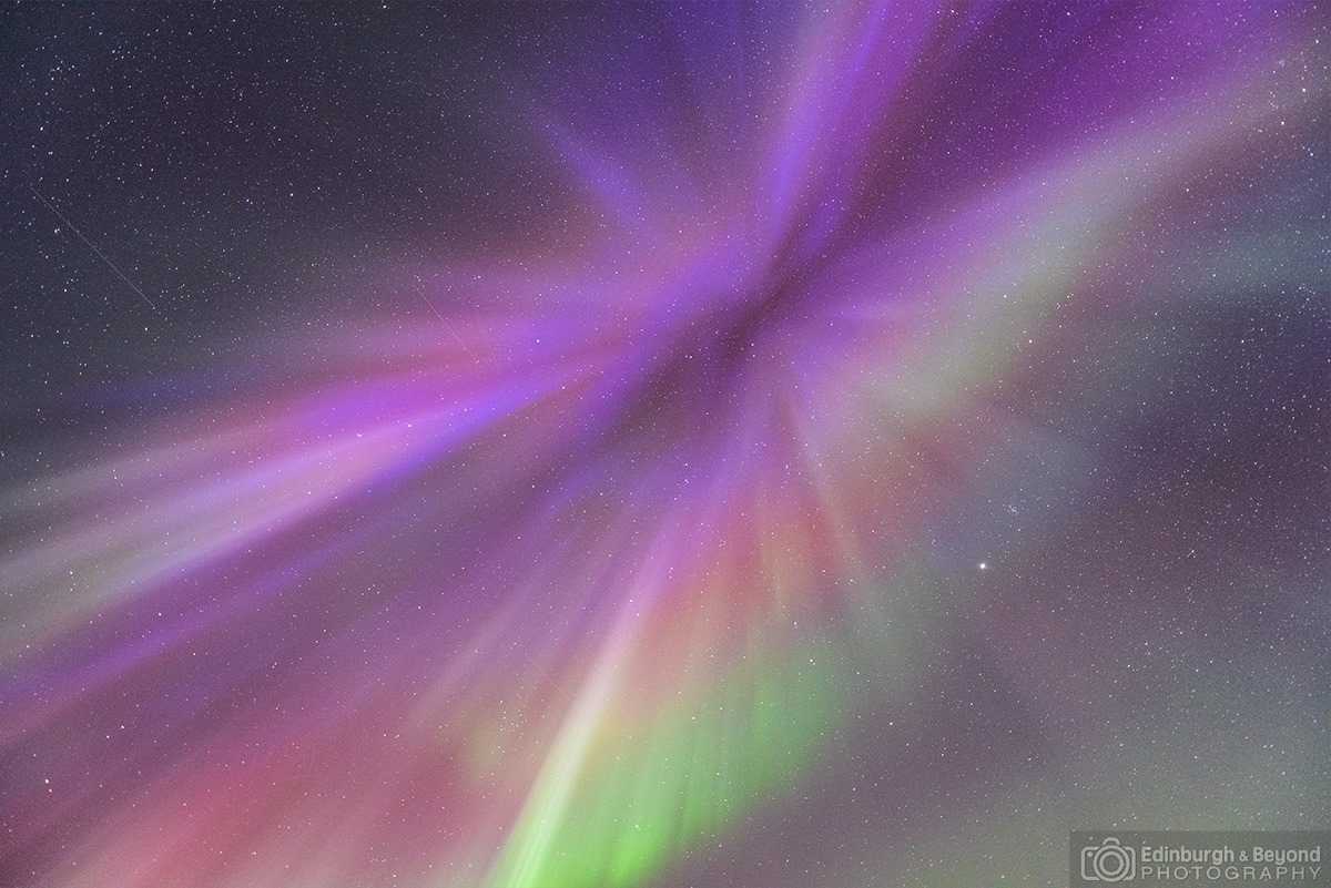 Aurora Borealis: Snæfellsnes Peninsula, Iceland