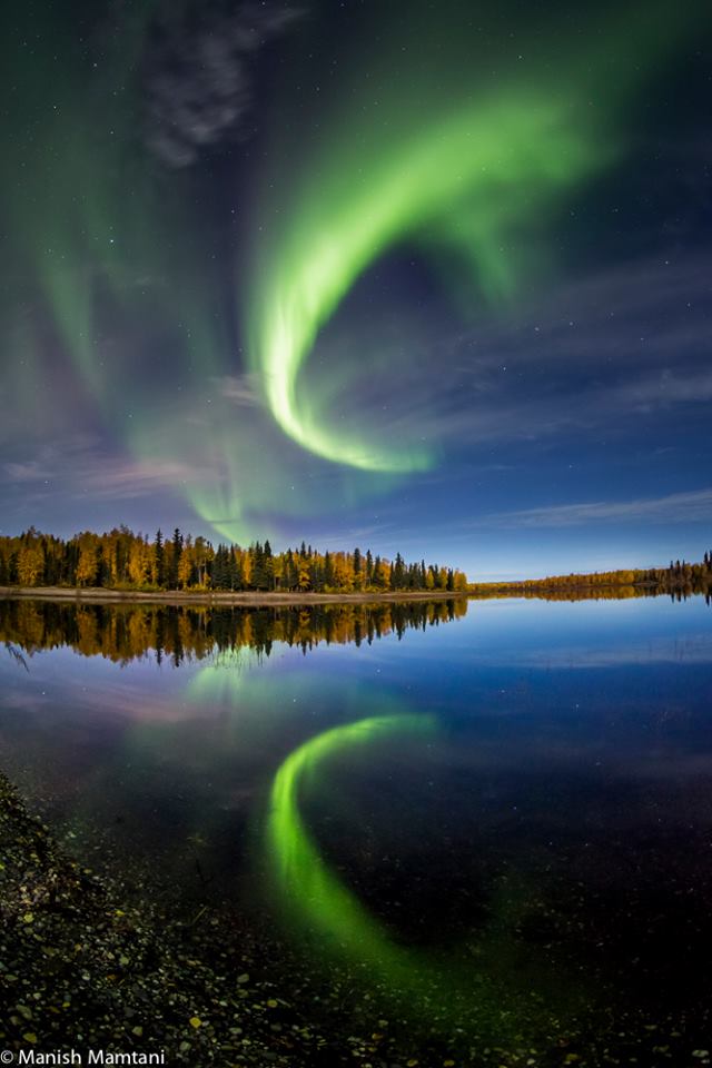Aurora Borealis: Alaska
